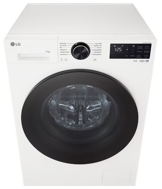 11 kg Frontlader Waschmaschine 1400 U/min AutoClean (Weiß) F4WX701Y 