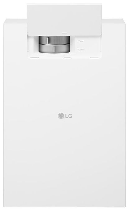 UHD 4K (3840x2160) DLP Laser-/LED-Hybrid Standard Throw-Projektor 2000 ANSI Lumen  HU710PW CineBeam (Weiß) 