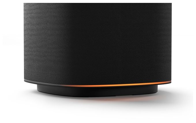50 W Wlan Lautsprecher mit Bluetooth  M5 (Schwarz) 