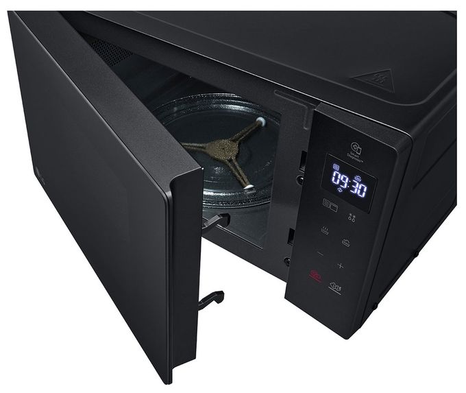 Standgeräte Solo 1050 W Größe: klein 5 Stufen Grill  MH6032GAS (Schwarz) 