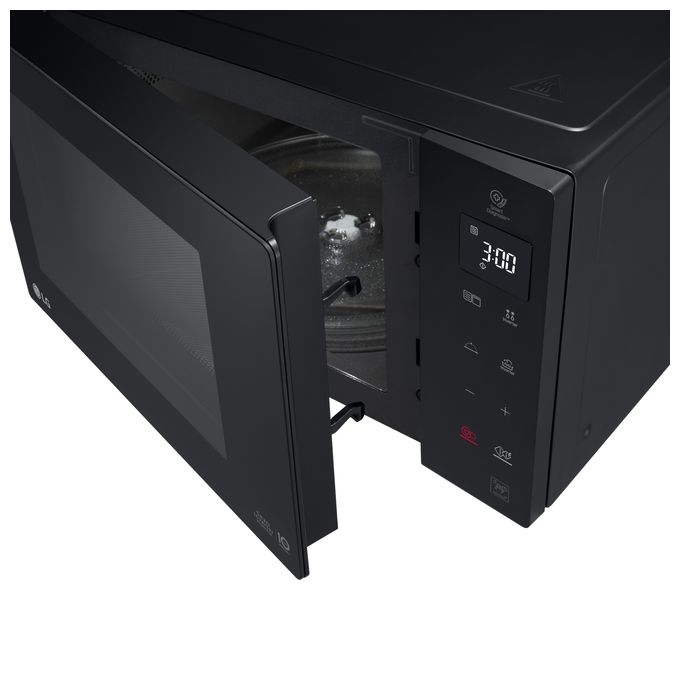 Standgeräte Solo 1100 W Größe: mittel 5 Stufen Grill  MH6535GIB (Schwarz) 