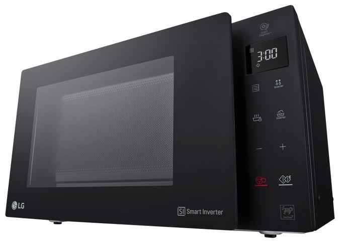 Standgeräte Solo 1000 W Größe: mittel 5 Stufen  MS2336GIB (Schwarz) 
