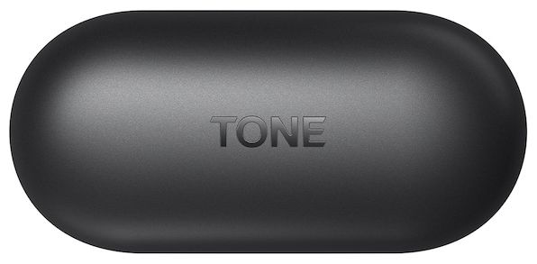 In-Ear Bluetooth Kopfhörer Kabellos TWS IPX4  Tone Free T90S (Schwarz) 