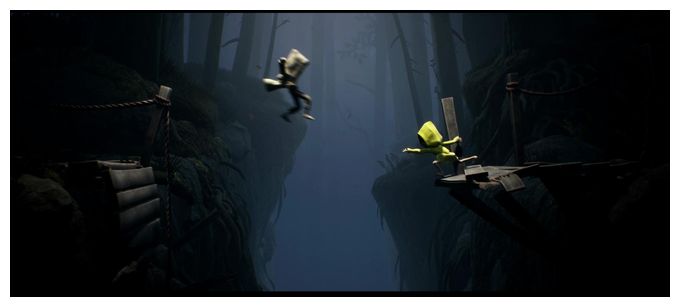 Little Nightmares II (PlayStation 4) 
