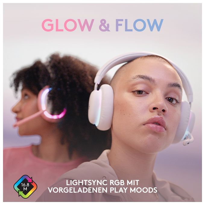 Over Ear Bluetooth Kopfhörer kabellos 16 h Laufzeit  735 (Weiß) 