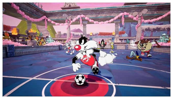 Looney Tunes: Wacky World of Sports (Nintendo Switch) 
