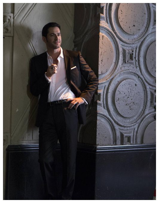 Lucifer: Die komplette Serie (DVD) 