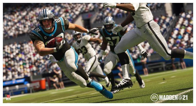 Madden NFL 21 (Xbox One) 