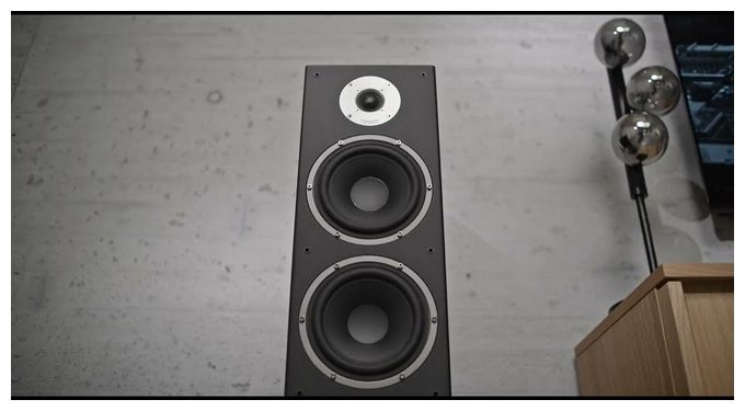240 W Bluetooth Lautsprecher  D172750 (Schwarz) 
