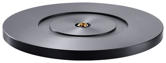 Plattenspieler mit Direktantrieb  MTT990 (Schwarz) 