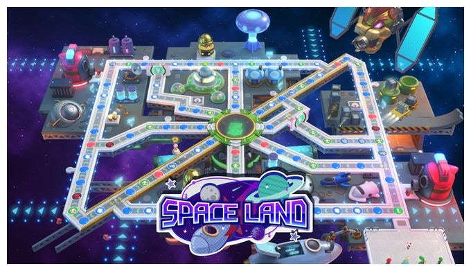 Mario Party Superstars (Nintendo Switch) 