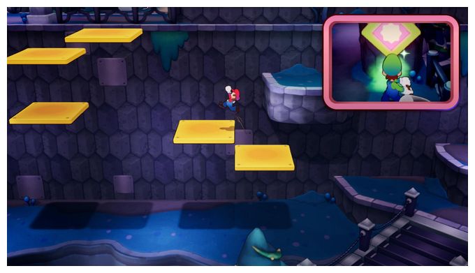 Mario & Luigi: Brothership (Nintendo Switch) 