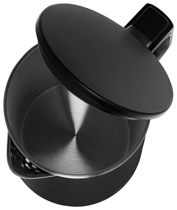 1,5 l Wasserkocher 2200 W  MD12105 (Schwarz) 