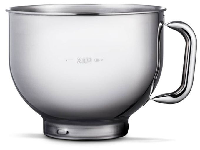 1200 W Küchenmaschine 5 l  MD18420 (Anthrazit/Edelstahl) 