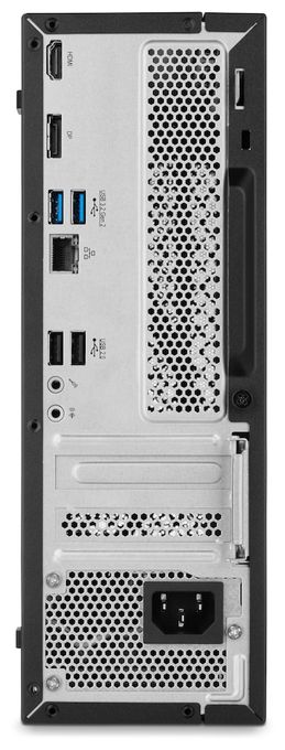 Mini-PC 2,2 GHz Intel Core Ultra 7 1 TB SSD Windows 11 Home Picoworx T80III MD340024 