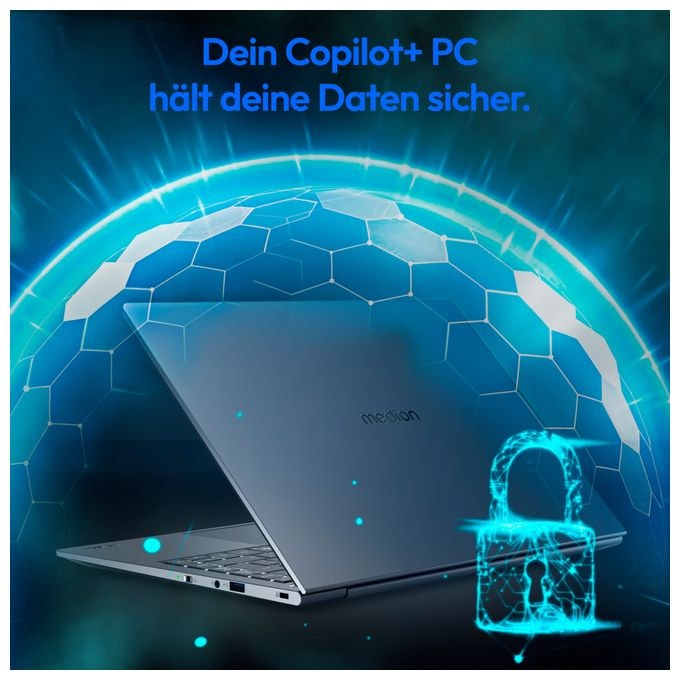 WQXGA+ Notebook 35,6 cm (14 Zoll) 2880 x 1800 Pixel 512 GB SSD Windows 11 Home Intel Core Ultra 5 max. 4,5 GHz  SPRCHRGD 14 S2 (Schwarz) 