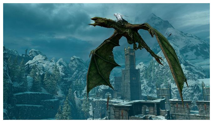 Middle Earth: The Shadow Bundle (Switch 2) (Nintendo Switch 2) 