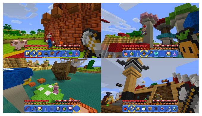 Minecraft: Nintendo Switch Edition (Nintendo Switch) 