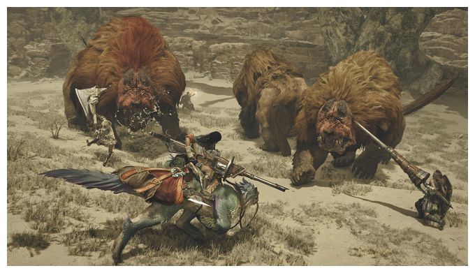Monster Hunter Wilds (Xbox Series X) 