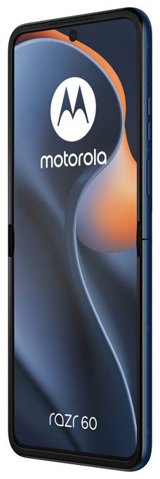 256 GB 5G Smartphone 17,5 cm (6.9 Zoll) Android 50 MP Dual Kamera Dual Sim (Gibraltar Sea) Razr 60 