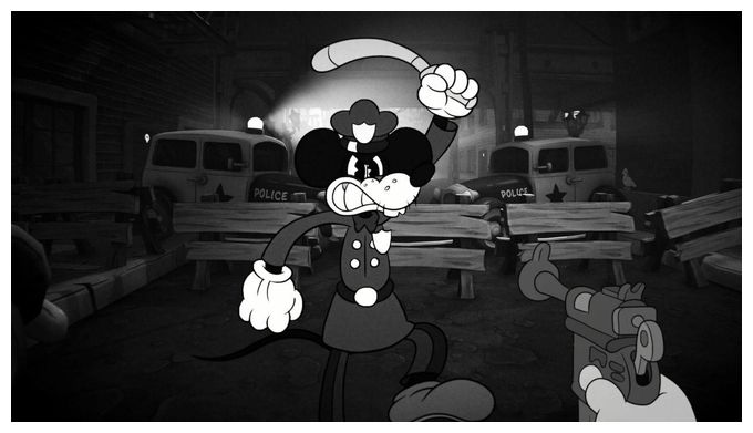 Mouse P.I. for Hire (Nintendo Switch 2) 