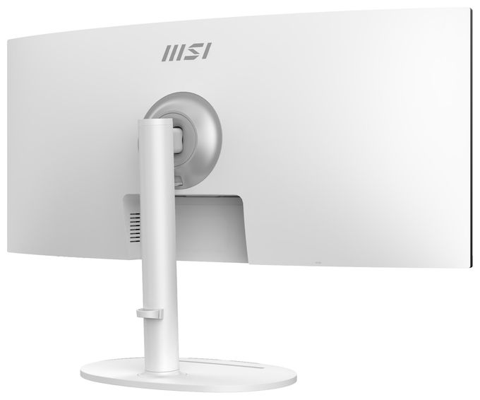 Quad HD Monitor 86,4 cm (34 Zoll) 21:9 4 ms 300 cd/m²  Modern MD342CQPWDE (Weiß) 