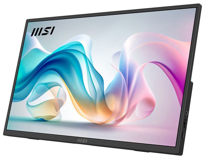 Full HD Monitor 39,6 cm (15.6 Zoll) 16:9 4 ms  Pro MP165DE E6 (Schwarz) 