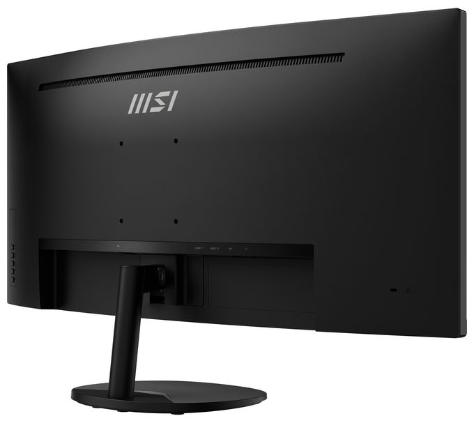Quad HD Monitor 86,4 cm (34 Zoll) 21:9 4 ms 300 cd/m²  Pro MP341CQDE E12 (Schwarz) 