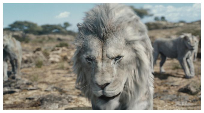 Mufasa: Der König der Löwen (DVD) 