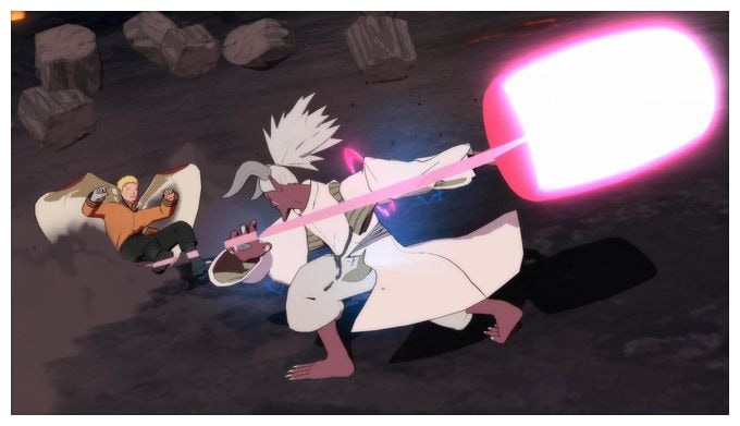 Naruto Shippuden: Ultimate Ninja Storm 4 - Road to Boruto (Nintendo Switch) 
