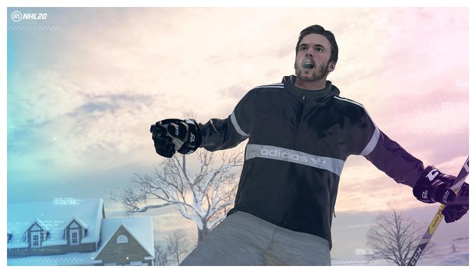 NHL 20 