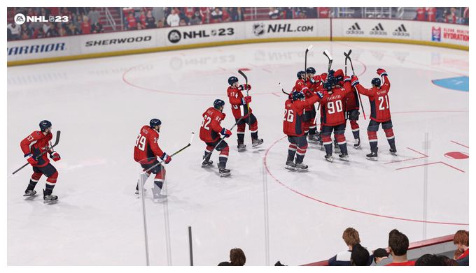 NHL 23 (PlayStation 5) 