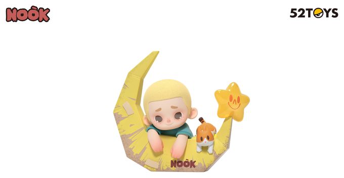 Nook - Nook'S Little World - Blind Box Plastic Figure 