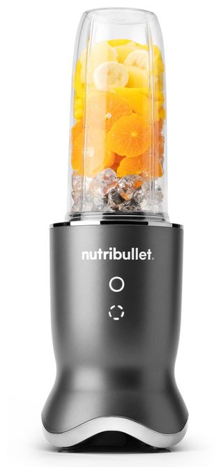0,9 l Standmixer 1200 W (Schwarz, Transparent) NB1206DG 