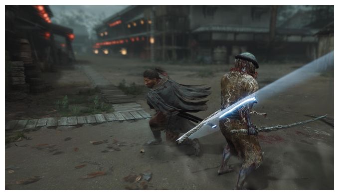 Onimusha Way of the Sword (Nintendo Switch 2) 