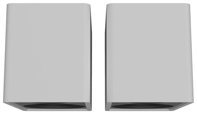 50 W Bluetooth Lautsprecher  GX-30ARC (Grau, Weiß) 