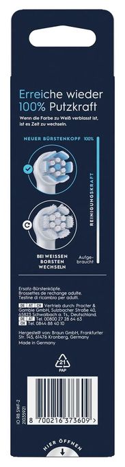 iO Sanfte Reinigung 