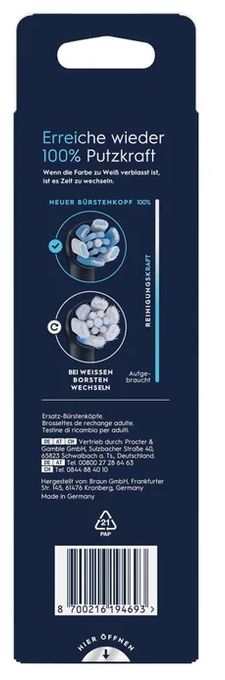 iO Ultimative Reinigung 