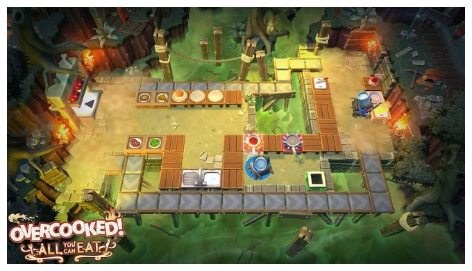 Overcooked! All You Can Eat (Xbox Series X) 