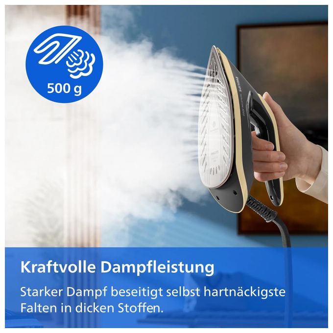 4000 Series PSG4040/80 Kompakte Dampfbügelstation 