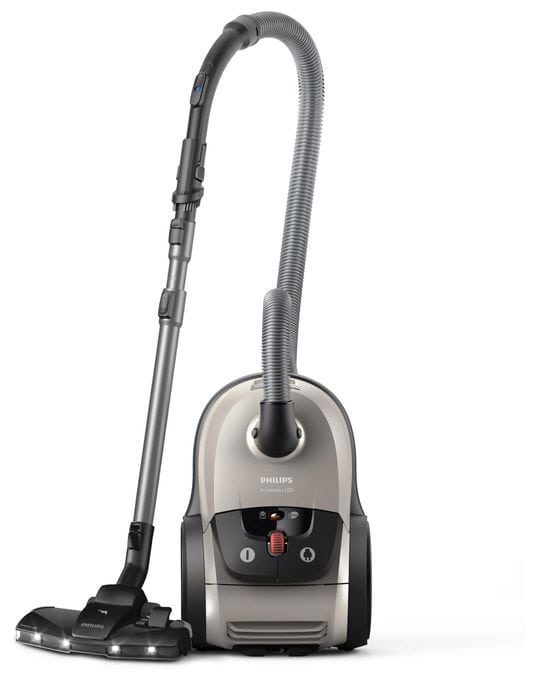 Bodenstaubsauger mit Staubbeutel 900 W HEPA 8000 series XD8152/12 