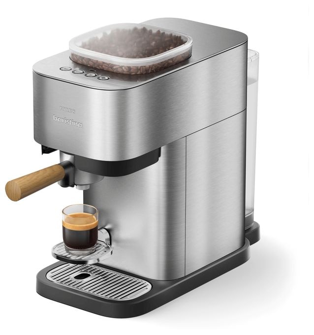 Baristina Premium BAR500/00 Espressomaschine 
