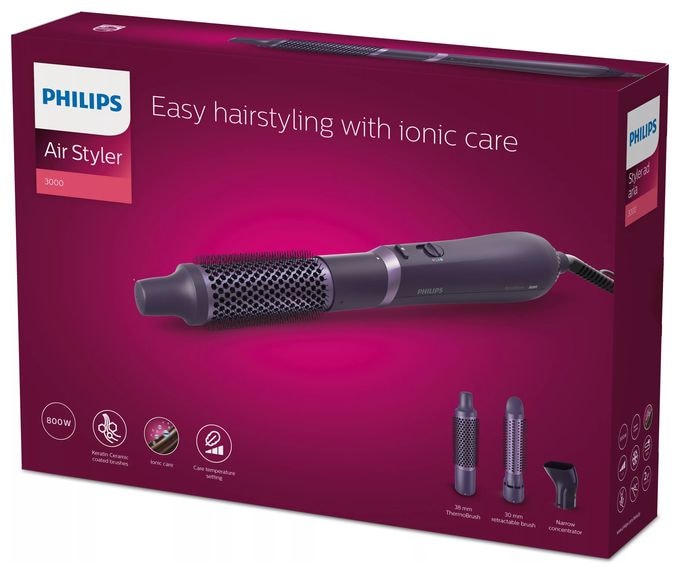 Multistyler 800 W  BHA305/00 3000 series (Violett) 