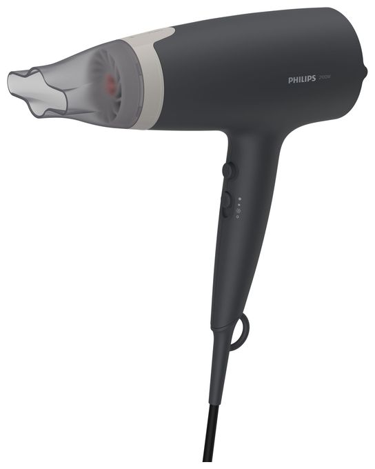 Haartrockner 2100 W  BHD351/10 ThermoProtect (Grau) 