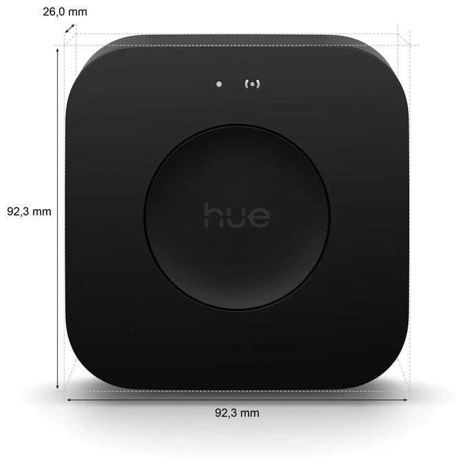 Hue Bridge Pro 