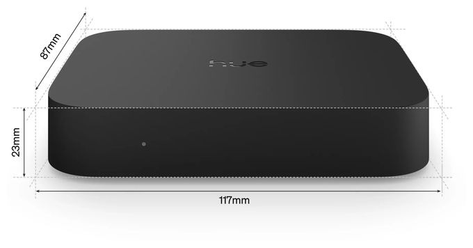 Philips Hue Play HDMI Sync Box 4K 