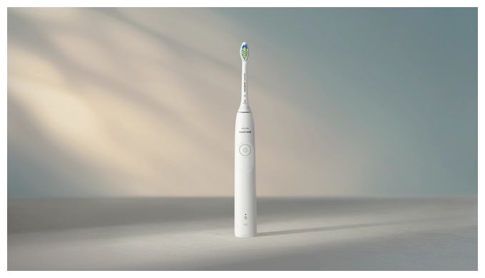 Schall-Zahnbürste für Erwachsene 504 h  HX7108/02 Sonicare 5300 (Weiß) 