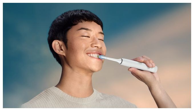Schall-Zahnbürste für Erwachsene  HX9913/17 Sonicare DiamondClean 9000 (Weiß) 