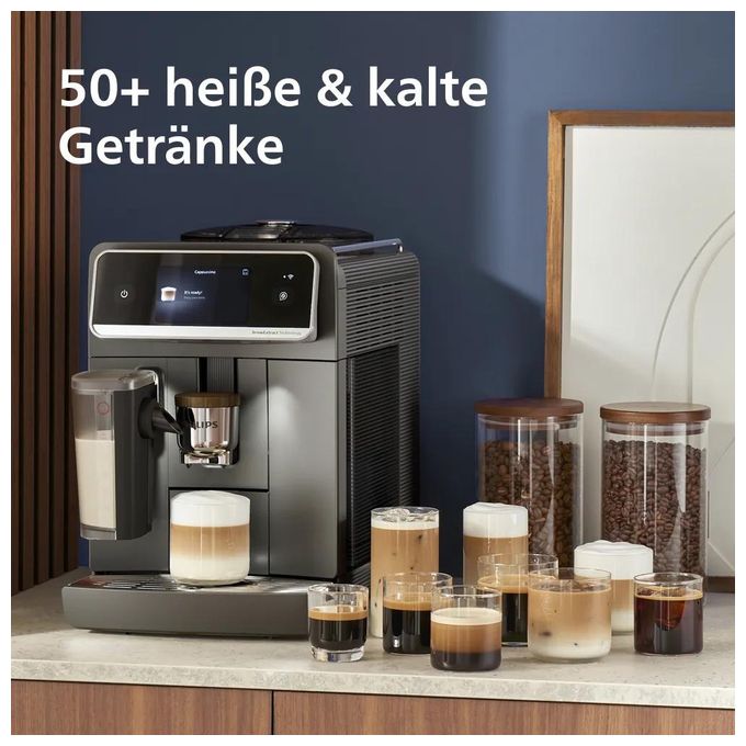 Philips LatteGo Pro Aromis Series 8000 