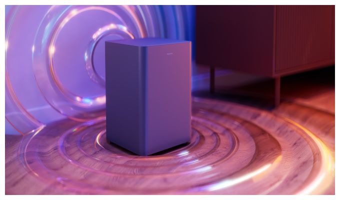 Soundbar 145 W 2.1 Kanäle  TAB5601 (Grau) 